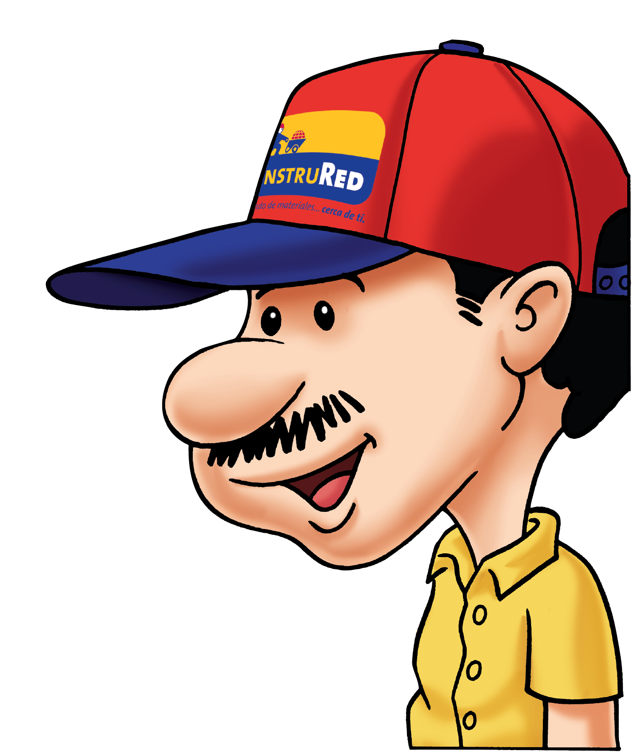 Meny - Mascota de Construred